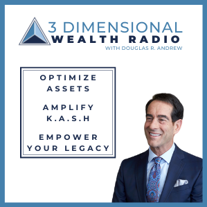 3 dimensional wealth radio featured image with doug andrew