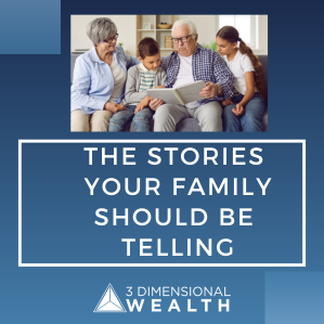 The Stories Your Family Should Be Telling