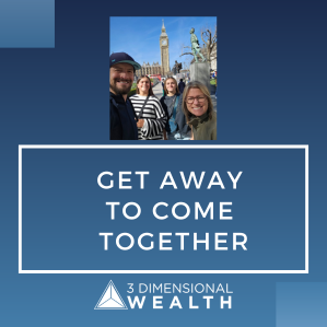 Get Away to Come Together