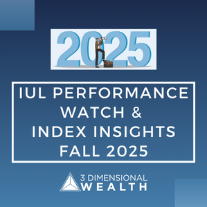 IUL strategies and trending indexes