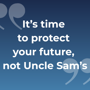 Don't max out your IRA or 401k - protect yourself from unnecessary taxes