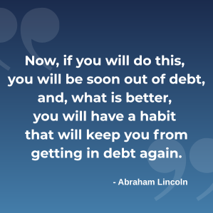 Lessons from Lincoln | One of many principles your family will love - Learn how to create a legacy of Authentic Wealth for your family with the Legacy Masters course