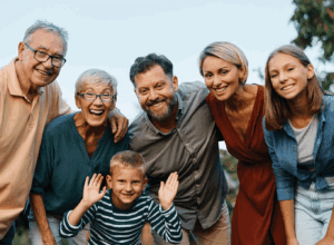 Create an abundant future for your family by building a lasting legacy