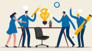 Go Beyond the KPIs | Help Your Team Catch (and Achieve) the Vision - Look at your "why" to help your team set goals and achieve even more.