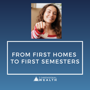 From First Homes to First Semesters | Your IUL Can Do So Much for Your Family - IUL is often called the Swiss Army Knife of financial vehicles, because it can be used for so many different aspects of life. Down payments on first homes. Tuition for school. Big family vacations. As these real-life examples demonstrate, IUL LASER Funds can be a generator for fueling your family’s Authentic Wealth.